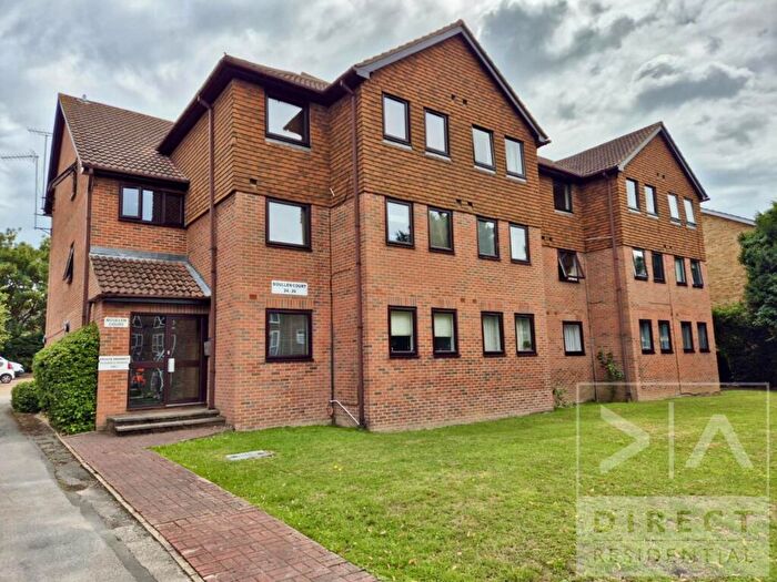 1 Bedroom Flat To Rent In Brunswick Road, Sutton, SM1