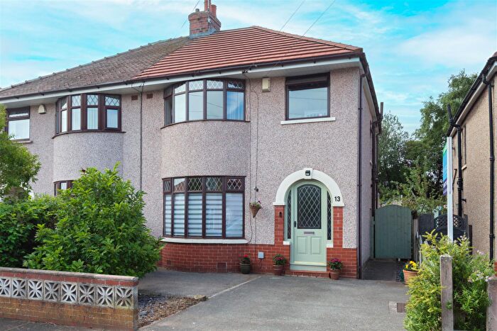 3 Bedroom Semi-Detached House For Sale In Lathom Grove, Morecambe, LA4