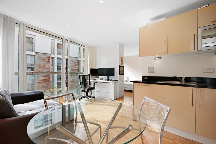 Studio To Rent In Denison House, Canary Wharf, E14