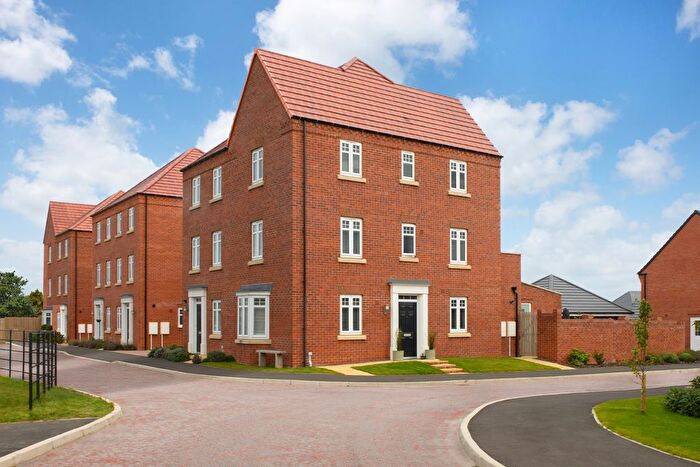 4 Bedroom End Terrace House For Sale In "Parkin" At Cemetery Lane, Driffield, YO25