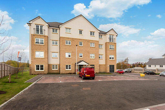 2 Bedroom Apartment To Rent In Little Street, South Queensferry, Edinburgh, EH30