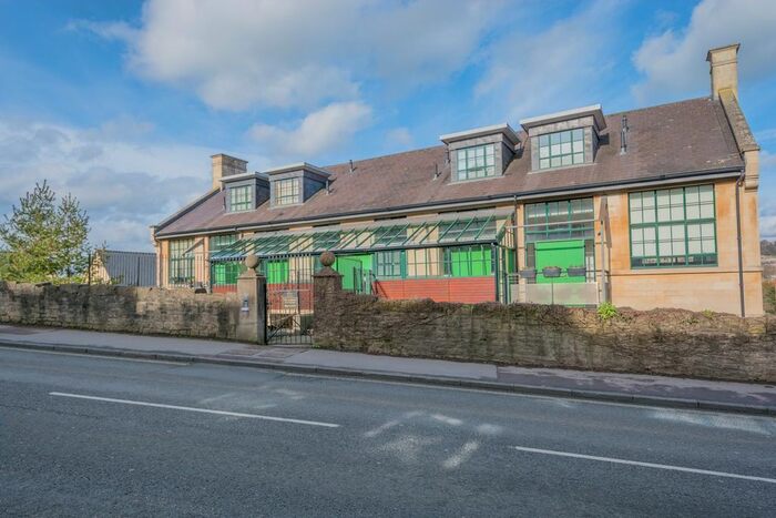 2 Bedroom Maisonette To Rent In Wells Road, The Academy, Bath, BA2