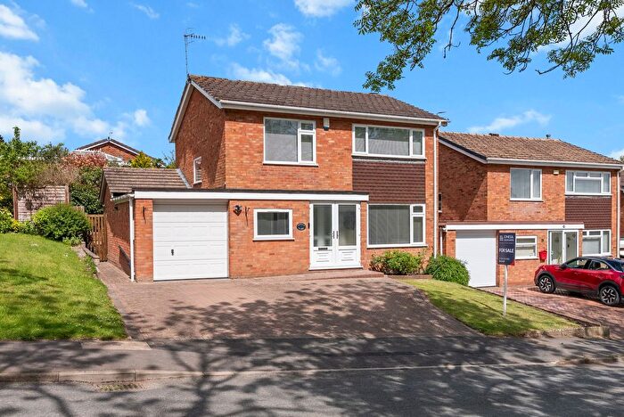 4 Bedroom Detached House For Sale In Holloway, Pershore, WR10