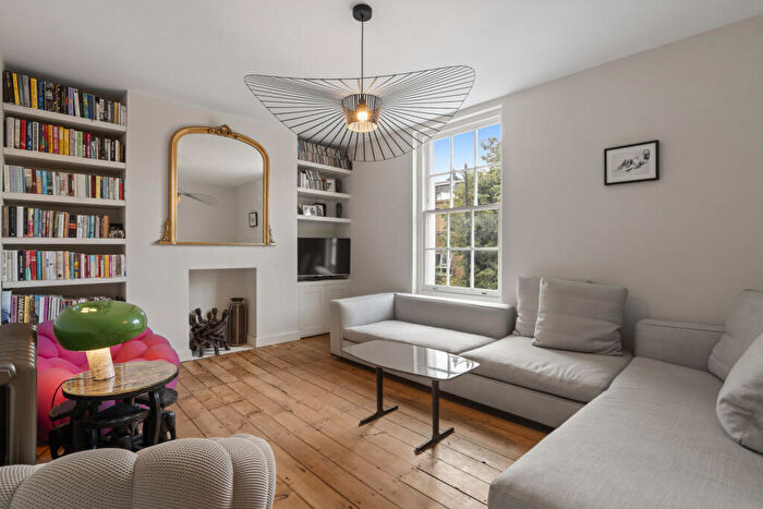 3 Bedroom Terraced House To Rent In Islington Park Street, Barnsbury, N1