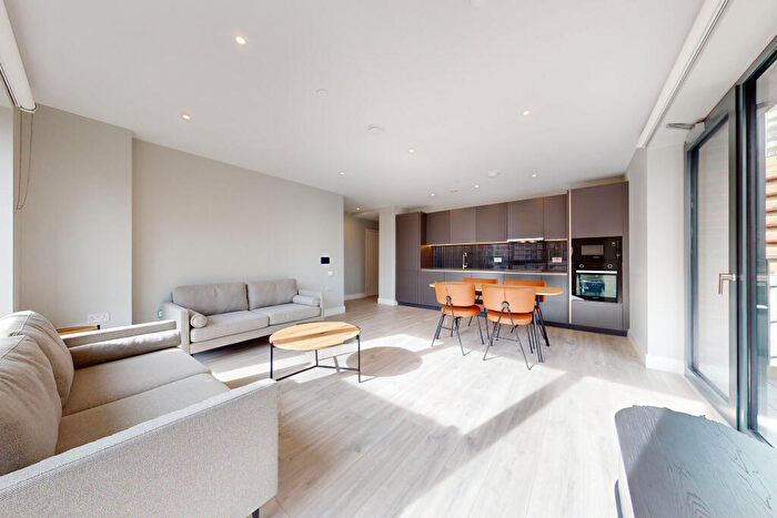 2 Bedroom Apartment To Rent In Parkside, SE17