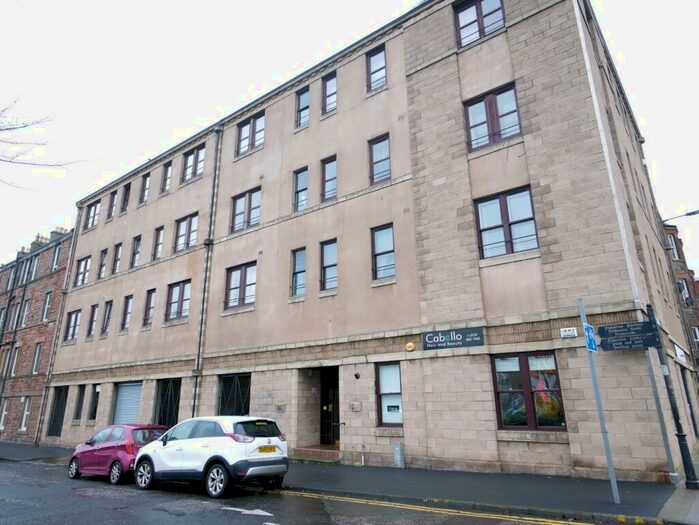 1 Bedroom Flat To Rent In Harbour Court, Musselburgh, Edinburgh, EH21