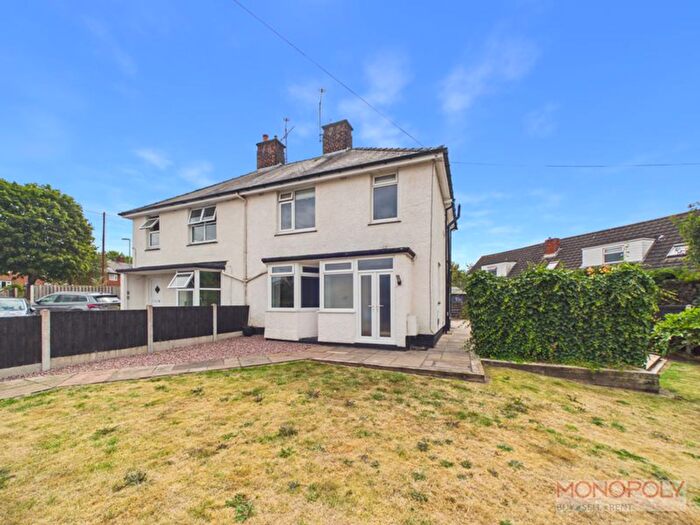3 Bedroom Semi Detached House For Sale In Sarn Lane, Hope, LL12
