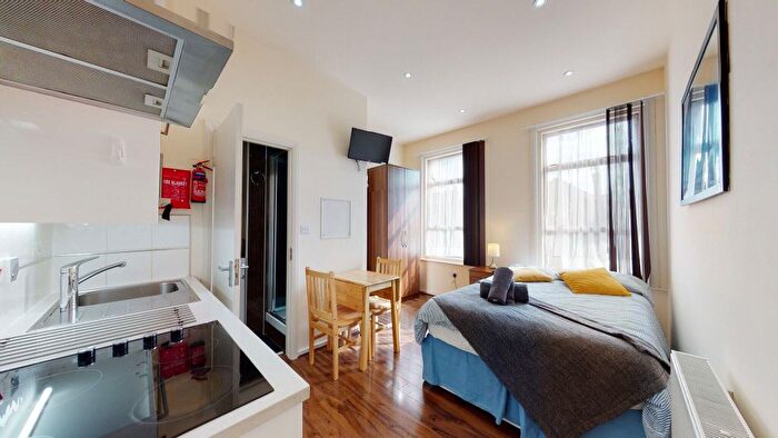 Studio To Rent In Anson Road, London, NW2