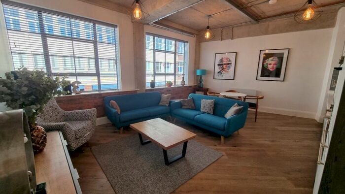 2 Bedroom Apartment To Rent In Camden Street, Jewellery Quarter, Birmingham, B1