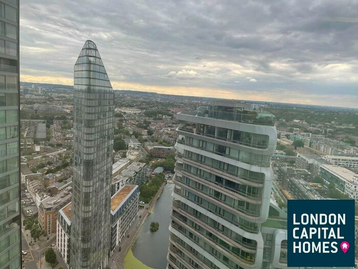 1 Bedroom Flat To Rent In Rm/Apartment Valencia Tower, London, EC1V