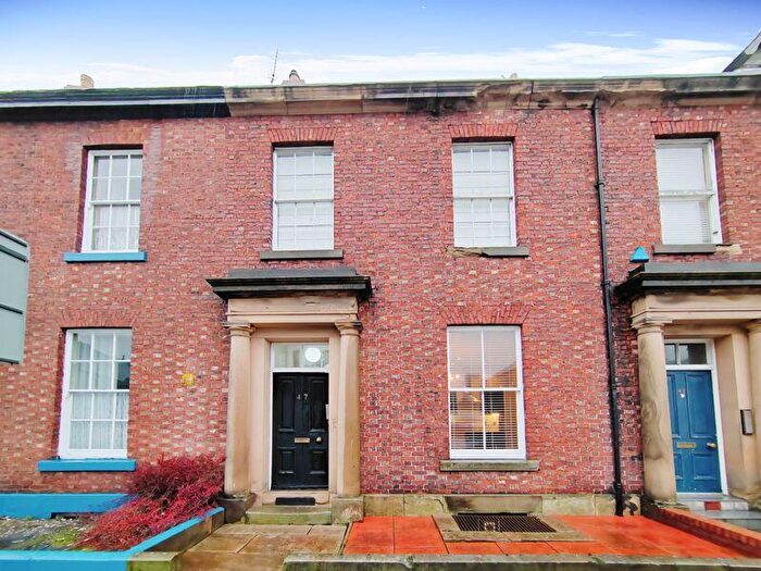 1 Bedroom Flat To Rent In Spencer Street, Carlisle, CA1