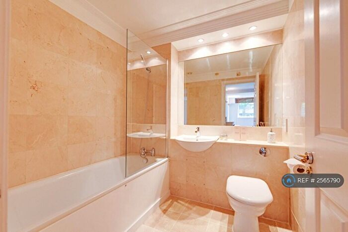 1 Bedroom Flat To Rent In Queens Terrace, London, NW8