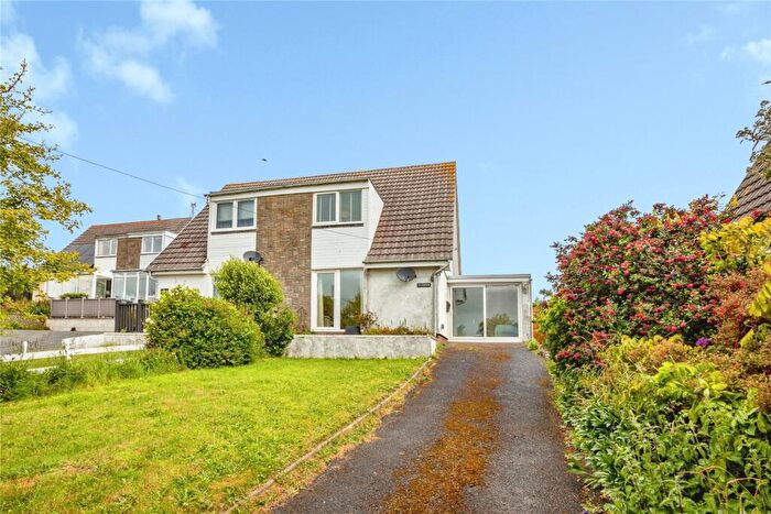 2 Bedroom Semi-Detached House For Sale In Pennar Road, Parcllyn, Cardigan, Ceredigion, SA43