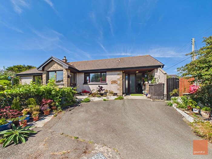 3 Bedroom Bungalow For Sale In Trevellas, St. Agnes, TR5