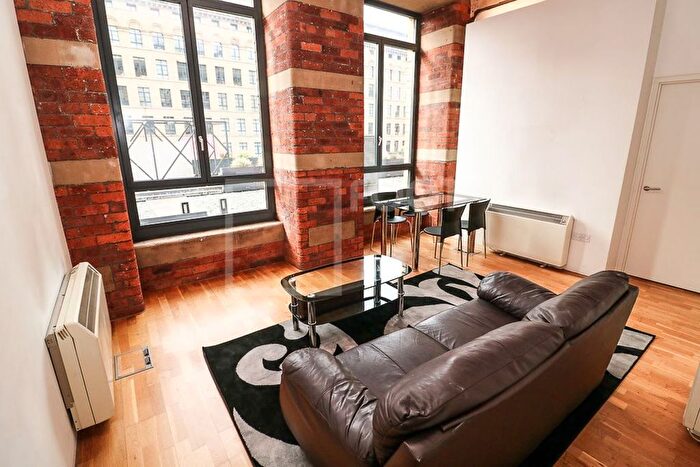 1 Bedroom Flat To Rent In Velvet Mill, Lister Mills, Bradford, BD9