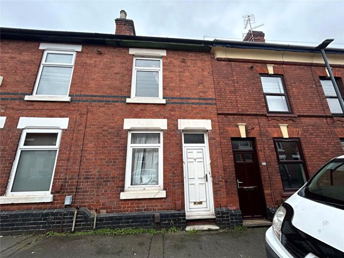 2 Bedroom House To Rent In Campion Street, Derby, DE22