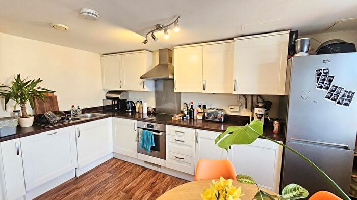 2 Bedroom Apartment To Rent In Talavera Close, Old Market, BS2