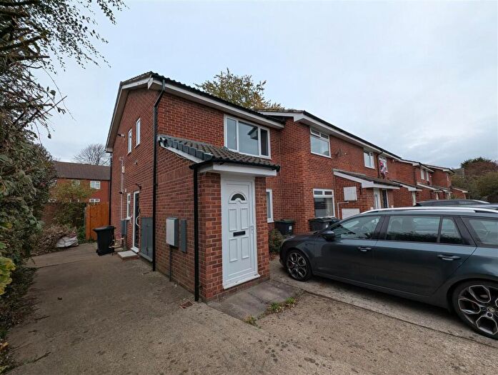 1 Bedroom Apartment For Sale In Thomas Court, Darlington, DL1