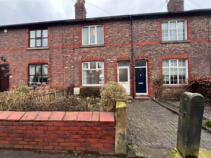 2 Bedroom Terraced House For Sale In Lacey Green, Wilmslow, SK9