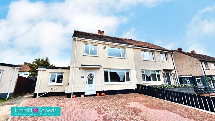 3 Bedroom Semi Detached House For Sale In Wycliffe Road, Seaham, Durham, SR7