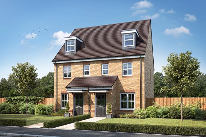 3 Bedroom Terraced House For Sale In Monarch Avenue, Bamber Bridge, PR5