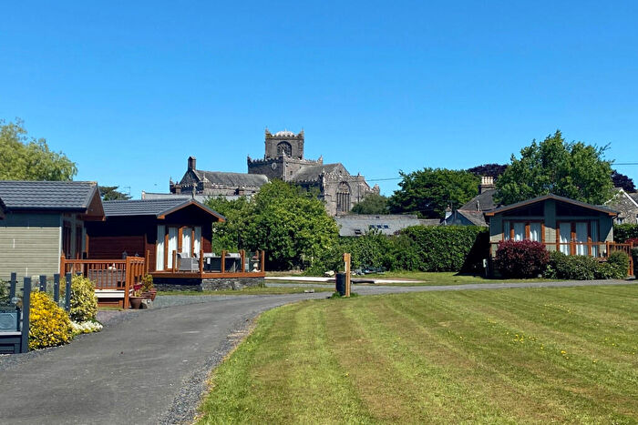 Lodge For Sale In Plot, Cartmel Lodge Park, Cartmel, Grange Over Sands, LA11