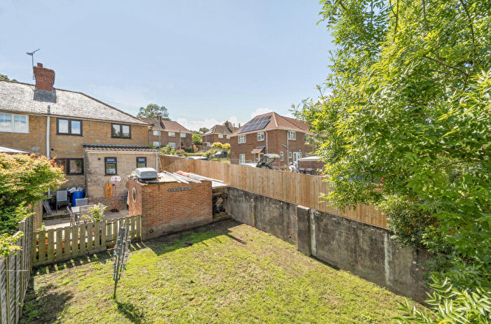 4 Bedroom Semi Detached House For Sale In Font Villas, West Coker, Yeovil, Somerset, BA22