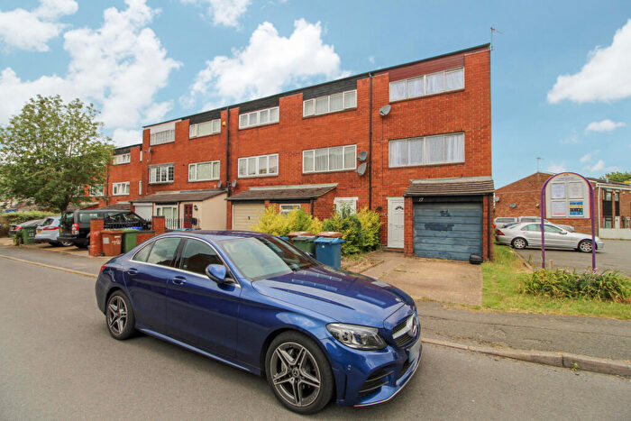 3 Bedroom Town House To Rent In Hawkins Close, Harrow, HA1
