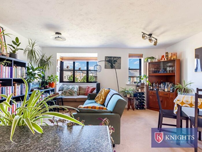 2 Bedroom Apartment For Sale In Somerset Hall, Tottenham, London, N17