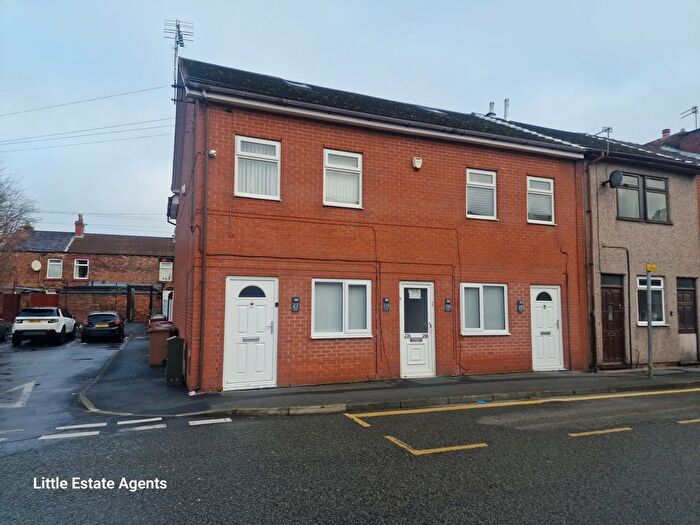 2 Bedroom Flat To Rent In Junction Lane, St. Helens, WA9