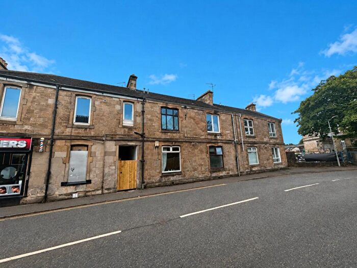1 Bedroom Flat For Sale In Queen Street, Falkirk, Stirlingshire, FK2