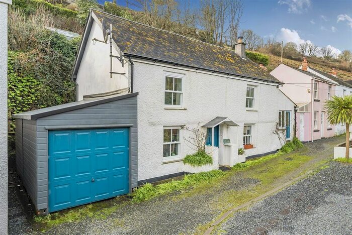 3 Bedroom Cottage For Sale In Porthallow, St. Keverne, Helston, TR12