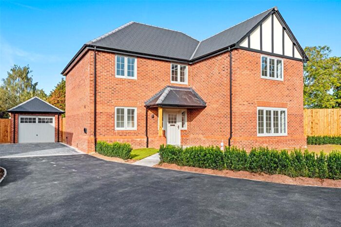 4 Bedroom Detached House For Sale In Danford Lane, Hartpury, Gloucester, Gloucestershire, GL19