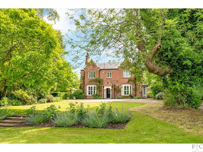 6 Bedroom Detached House For Sale In Nock Verges, Leicester, LE9