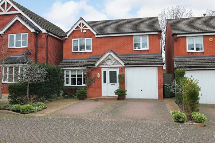 4 Bedroom Detached House For Sale In Shrubbery Gardens, Kidderminster, DY10