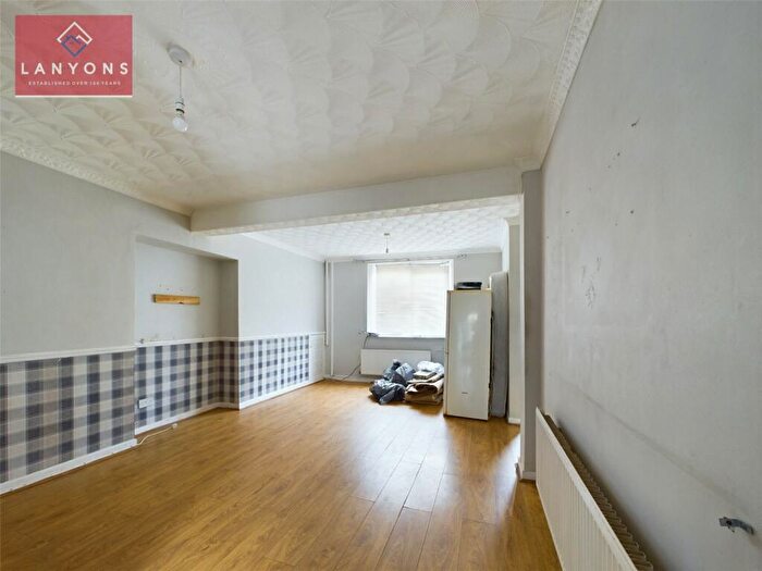 2 Bedroom Terraced House For Sale In Baglan Street, Treherbert, Treorchy, Rhondda Cynon Taf, CF42