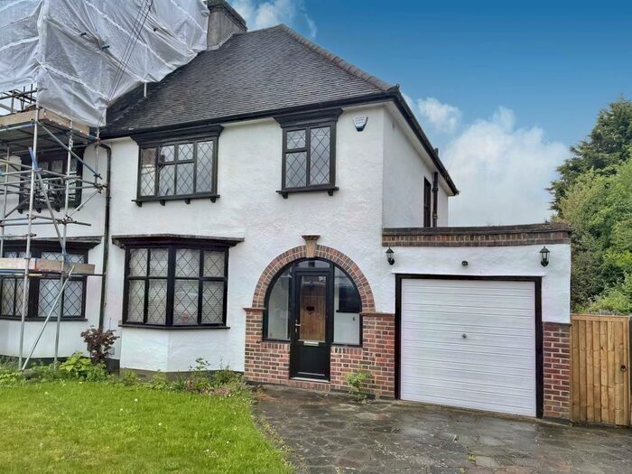 3 Bedroom Semi-Detached House To Rent In Greencourt Road, Petts Wood, Orpington, BR5