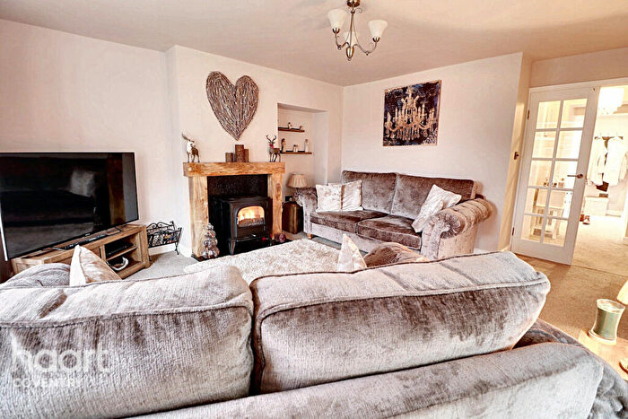 2 Bedroom Bungalow For Sale In Bigbury Close, Coventry, CV3