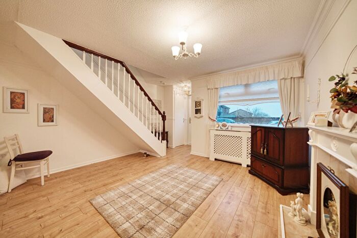 2 Bedroom Terraced House For Sale In Brandon Way, Coatbridge, ML5