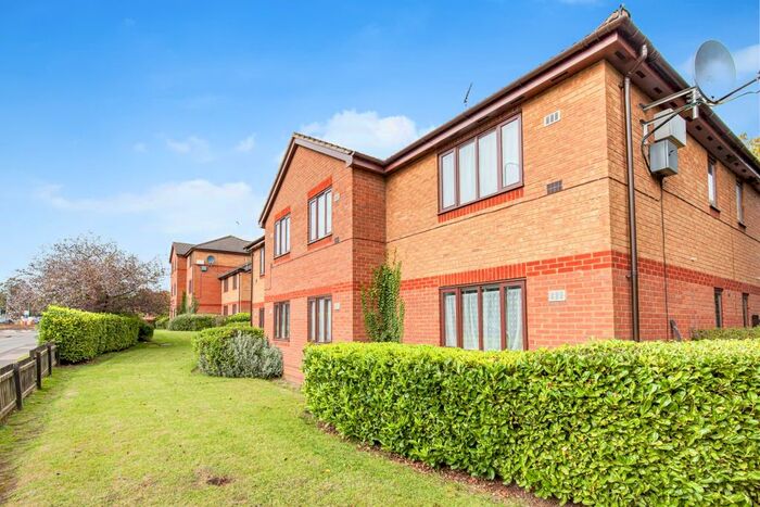 1 Bedroom Flat To Rent In Parklands, Banbury, OX16