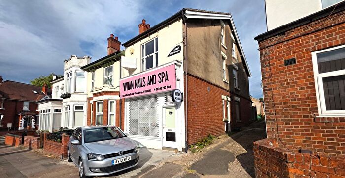 3 Bedroom End Of Terrace House For Sale In Coventry, West Midlands, CV5