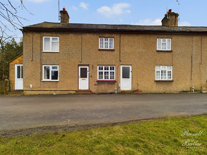 2 Bedroom Terraced House For Sale In The Terrace, Gawcott, Buckingham, MK18