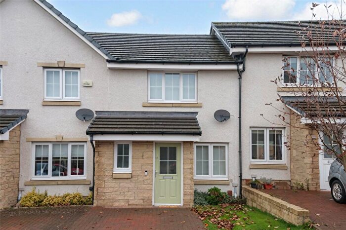 2 Bedroom Terraced House For Sale In Inverleith Crescent, Glasgow, Glasgow City, G32