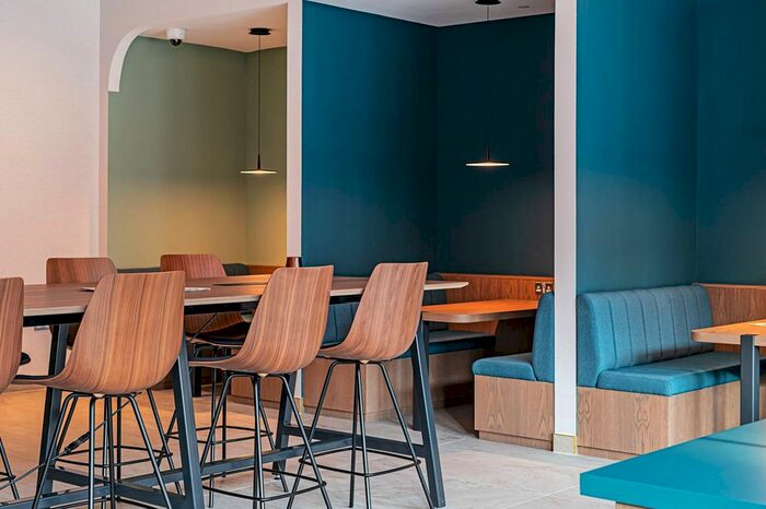 Studio To Rent In Coppermaker Square, Stratford, London, E20