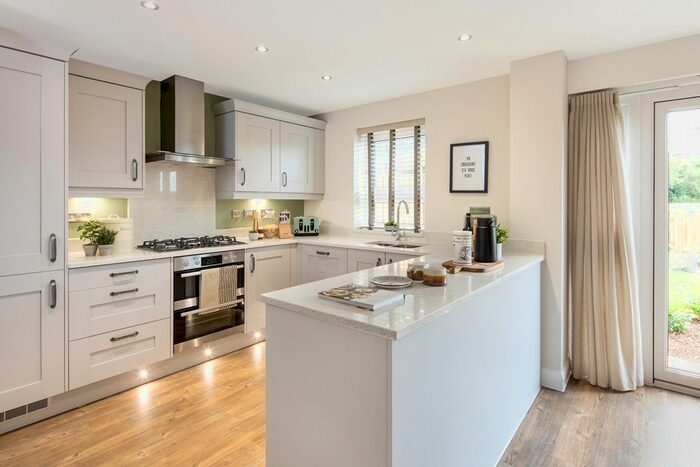 4 Bedroom Detached House For Sale In "Radleigh" At Sandys Moor, Wiveliscombe, Taunton, TA4