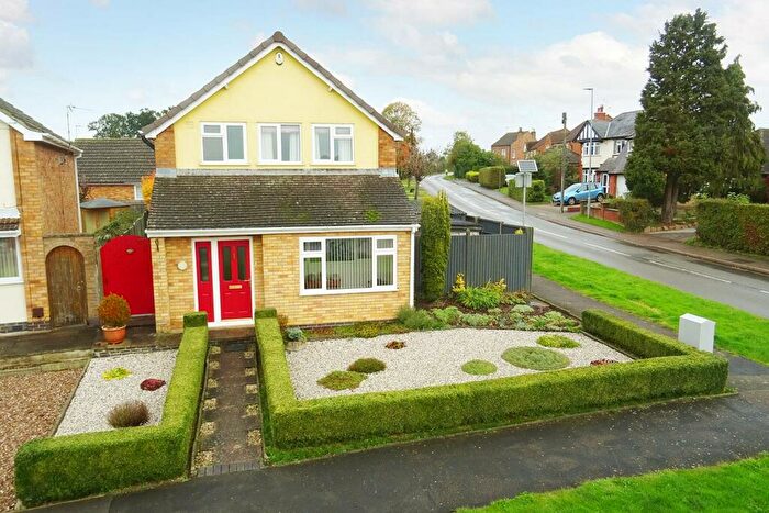 3 Bedroom Detached House For Sale In Coleman Road, Fleckney, LE8
