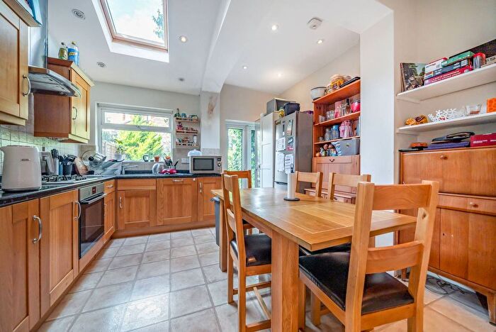 3 Bedroom Maisonette To Rent In Durnsford Road, Southfields, London, SW19