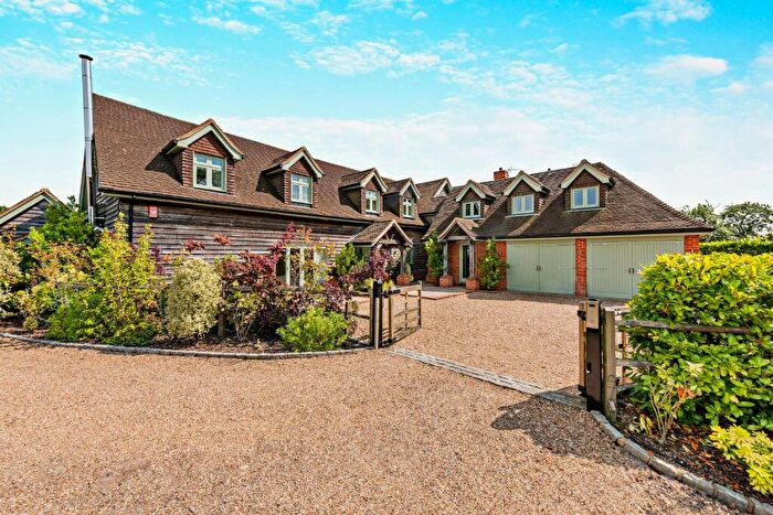 6 Bedroom Detached House For Sale In Cotton Row, Holmbury St. Mary, Dorking, Surrey, RH5