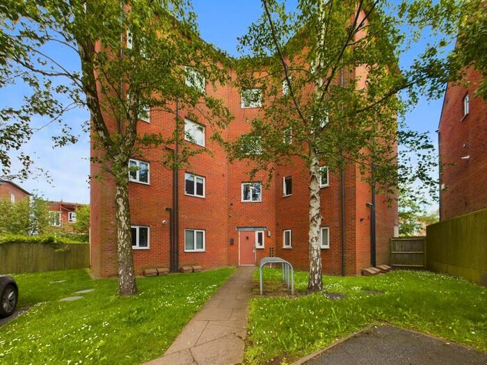 1 Bedroom Flat To Rent In Rockingham Court, Stoke-on-Trent, ST6