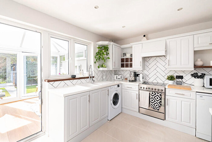 2 Bedroom Terraced House For Sale In Shellwood Drive, North Holmwood, Dorking, RH5